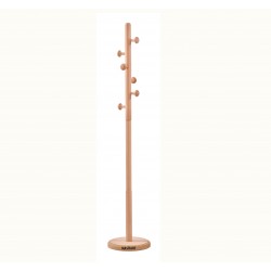 Masifart Courtney Mantar Askılık Cilasız Ham