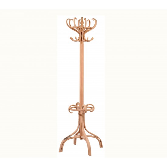 Masifart Emma 8 Li Tonet Askılık Cilasız Ham