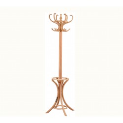 Masifart Hettie 6 Lı Tonet Askılık Cilasız Ham