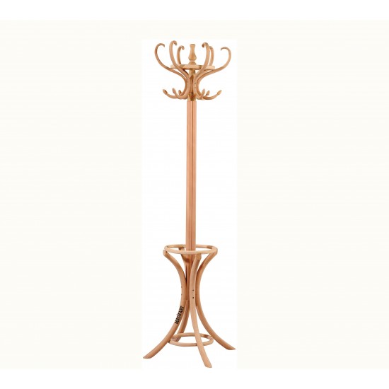 Masifart Hettie 6 Lı Tonet Askılık Cilasız Ham