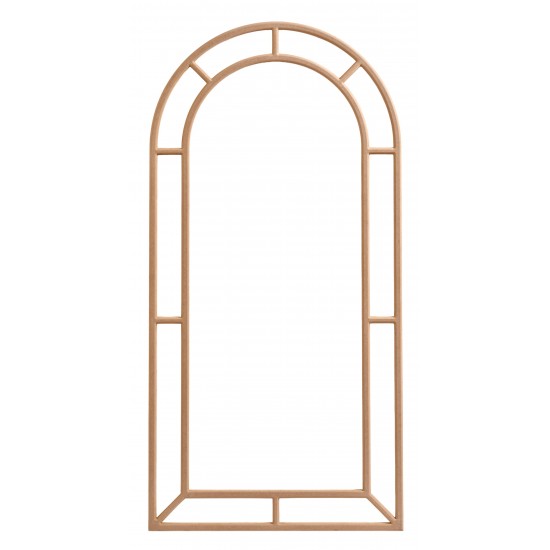 Masifart Area Bambu Boy Ayna Cilasız Ham