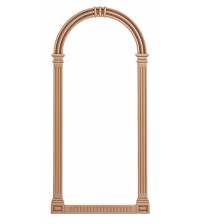 Masifart Casachia 190 Lık Ayasofya Ayna Cilasız Ham