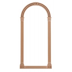 Masifart Casachia 190 Lık Ayasofya Ayna Cilasız Ham