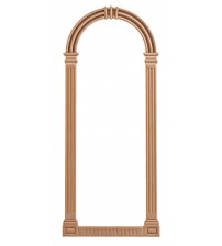 Masifart Cutis 180 Lik Ayasofya Ayna Cilasız Ham