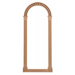 Masifart Cutis 180 Lik Ayasofya Ayna Cilasız Ham