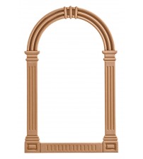 Masifart Ferrum Ayasofya Ayna Cilasız Ham