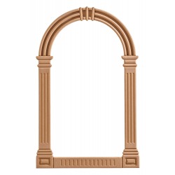 Masifart Ferrum Ayasofya Ayna Cilasız Ham