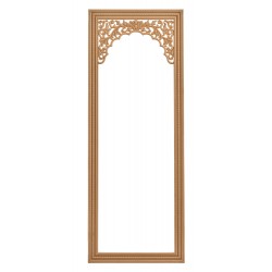 Masifart Anglica Monarosa Boy Ayna Cilasız Ham