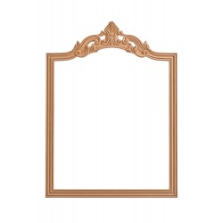 Masifart Tray Kral Ayna Cilasız Ham