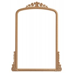 Masifart Stember 120 Lik Burgu Ayna Cilasız Ham