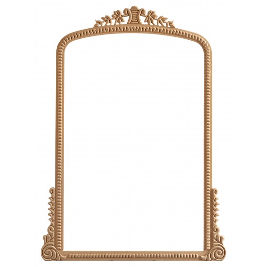 Masifart Stember 120 Lik Burgu Ayna Cilasız Ham