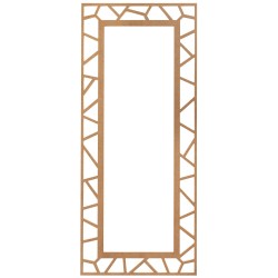 Masifart Angustus 160 Lık Zenit Ayna Cilasız Ham