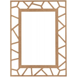 Masifart Bonus 90 Lık Zenit Ayna Cilasız Ham