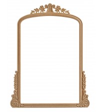 Masifart Dictiona Flower Ayna Cilasız Ham