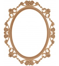 Masifart Pavor 100 Lük Şirin Ayna Cilasız Ham