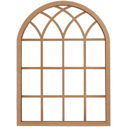 Masifart Londra 120 Lik Kubbeli Ayna Cilasız Ham