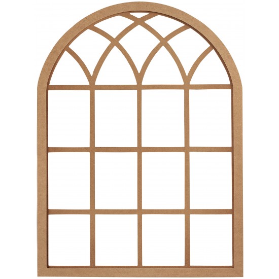 Masifart Londra 120 Lik Kubbeli Ayna Cilasız Ham