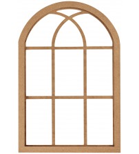 Masifart Caspium 94 Lük Kubbeli Ayna Cilasız Ham