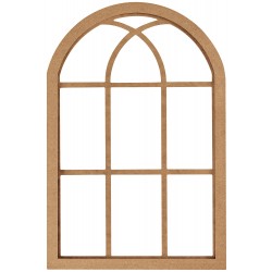 Masifart Caspium 94 Lük Kubbeli Ayna Cilasız Ham