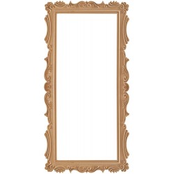 Masifart Pluvia 180 Lik Lale Ayna Cilasız Ham