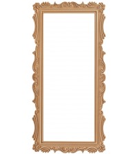 Masifart Spetus 140 Lık Lale Ayna Cilasız Ham