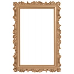 Masifart Color 110 Luk Lale Ayna Cilasız Ham