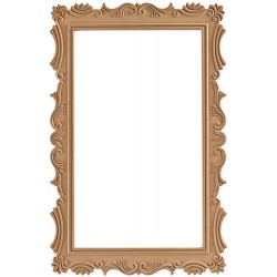 Masifart Veneris 100 Lük Lale Ayna Cilasız Ham