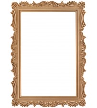 Masifart No 85 Lik Lale Ayna Cilasız Ham