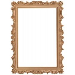 Masifart No 85 Lik Lale Ayna Cilasız Ham