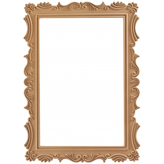 Masifart No 85 Lik Lale Ayna Cilasız Ham