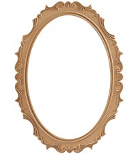 Masifart Cervi 110 Luk Oval Lale Ayna Cilasız Ham