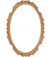 Masifart Diest 100 Lük Oval Lale Ayna Cilasız Ham