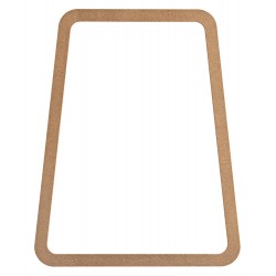 Masifart Paries 92 Lik Soft Mdf Ayna Cilasız Ham