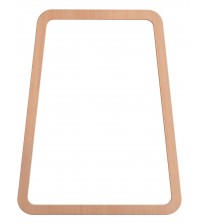 Masifart Tylon 92 Lik Soft Kayın Ayna Cilasız Ham