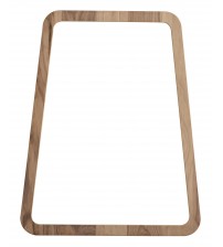 Masifart Fo 92 Lik Soft Ceviz Ayna Cilasız Ham