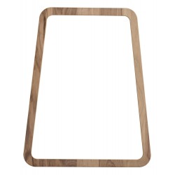 Masifart Fo 92 Lik Soft Ceviz Ayna Cilasız Ham