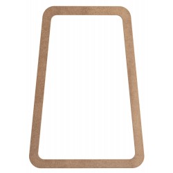 Masifart Arvense 80 Lik Soft Mdf Ayna Cilasız Ham