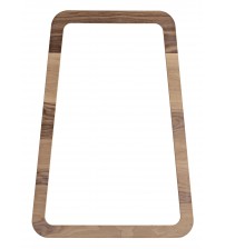 Masifart Albania 80 Lik Soft Ceviz Ayna Cilasız Ham