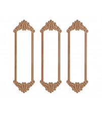 Masifart Annus Mira 3 Lü Ayna Cilasız Ham