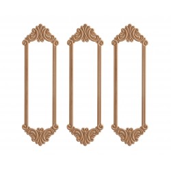 Masifart Annus Mira 3 Lü Ayna Cilasız Ham