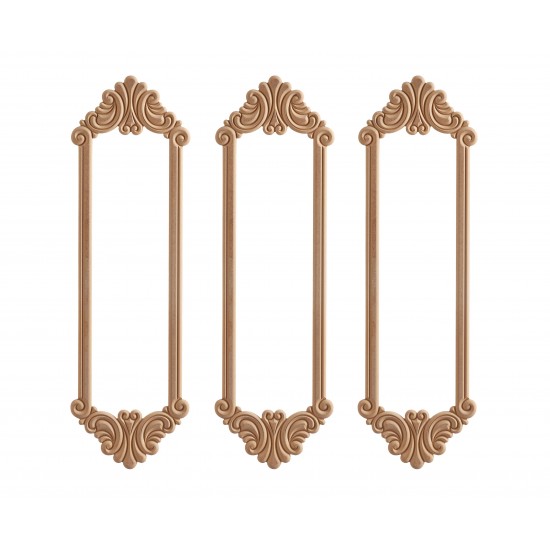 Masifart Annus Mira 3 Lü Ayna Cilasız Ham