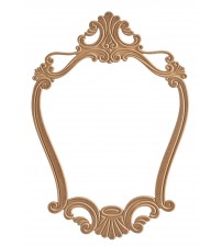 Masifart Auris Mini Mira Ayna Cilasız Ham