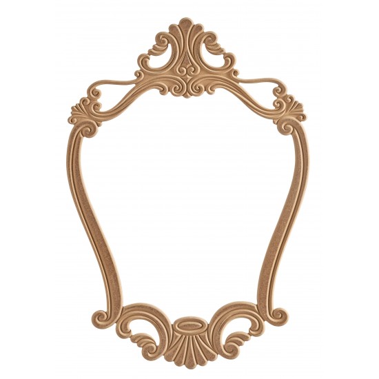 Masifart Auris Mini Mira Ayna Cilasız Ham