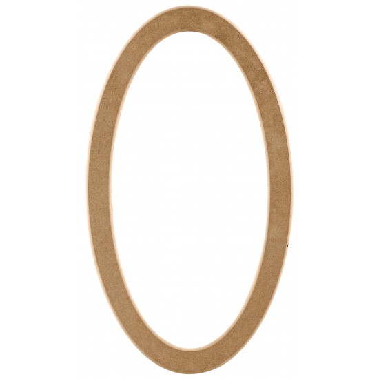 Masifart Vipe 70 Lik Oval Ayna Cilasız Ham