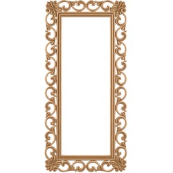 Masifart Eftina 180 Lik Lilyum Ayna Cilasız Ham