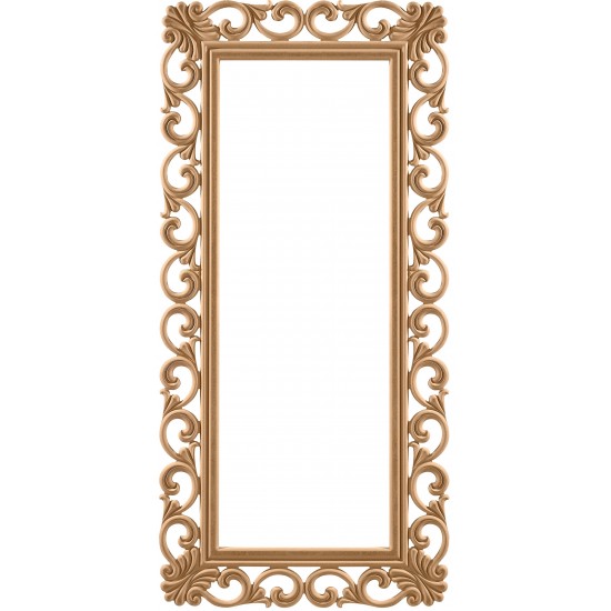 Masifart Eftina 180 Lik Lilyum Ayna Cilasız Ham