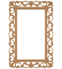 Masifart Levenia 120 Lik Lilyum Ayna Cilasız Ham