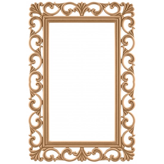 Masifart Levenia 120 Lik Lilyum Ayna Cilasız Ham