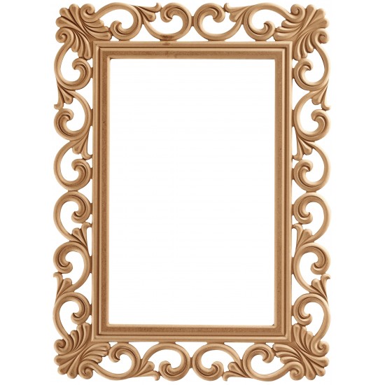 Masifart Maximia 105 Lik Lilyum Ayna Cilasız Ham