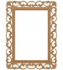 Masifart Scipio 90 Lık Lilyum Ayna Cilasız Ham